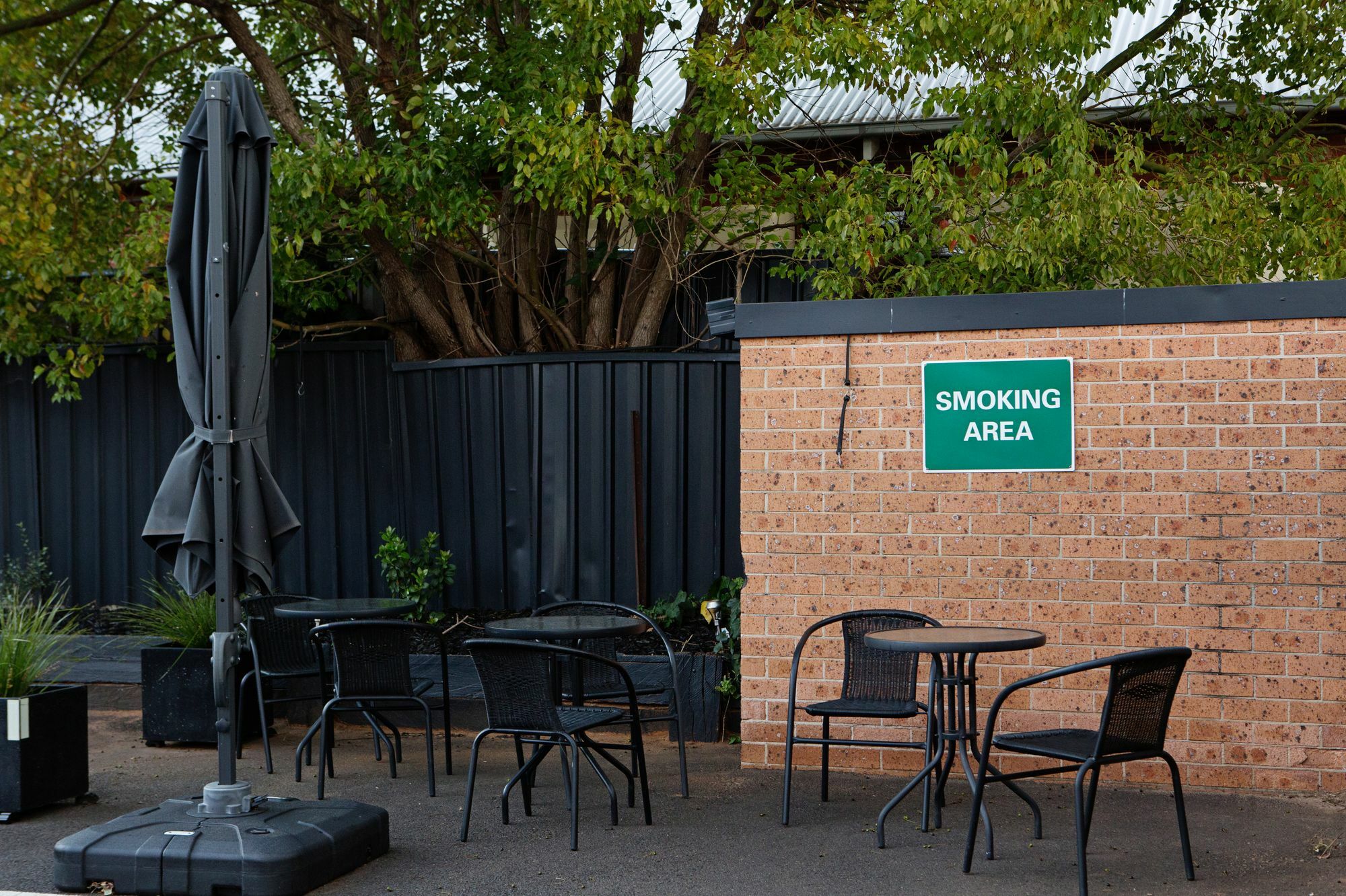 Мотель Bluegum Dubbo (Adults Only) Экстерьер фото